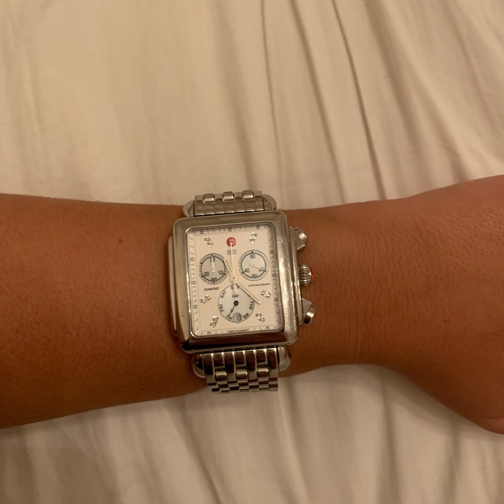 Michele Deco Watch - Picture 4 of 6
